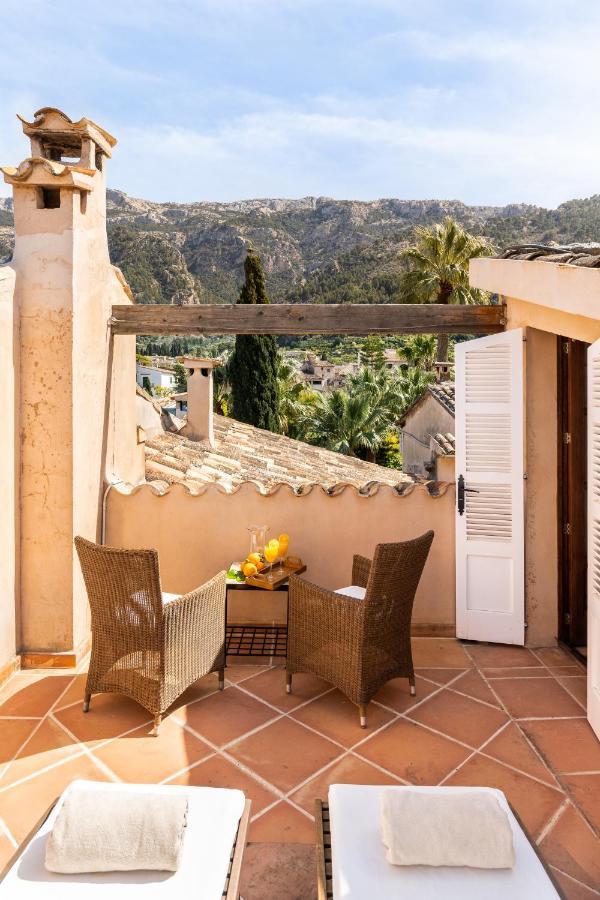 Hotel Can Roses Soller Bagian luar foto