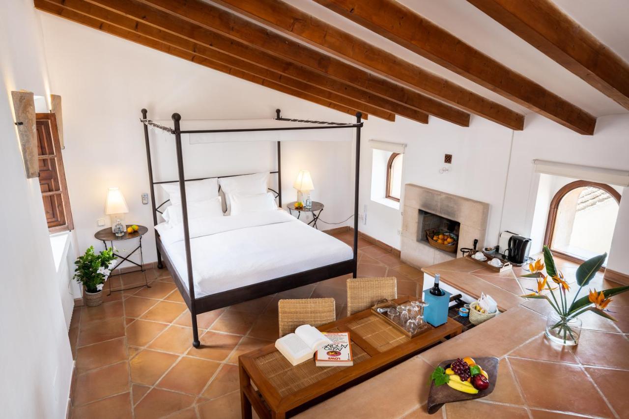Hotel Can Roses Soller Bagian luar foto