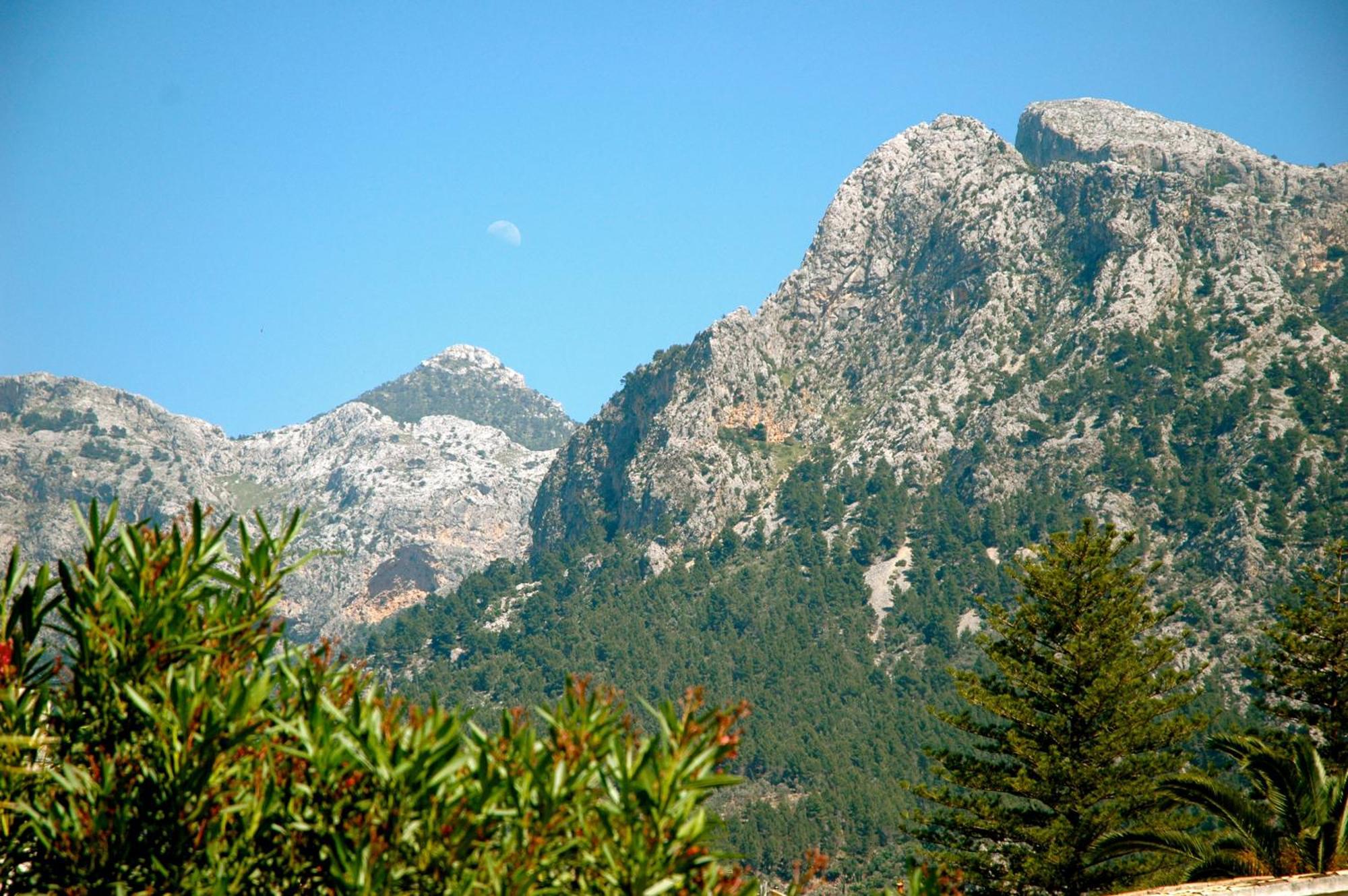 Hotel Can Roses Soller Bagian luar foto