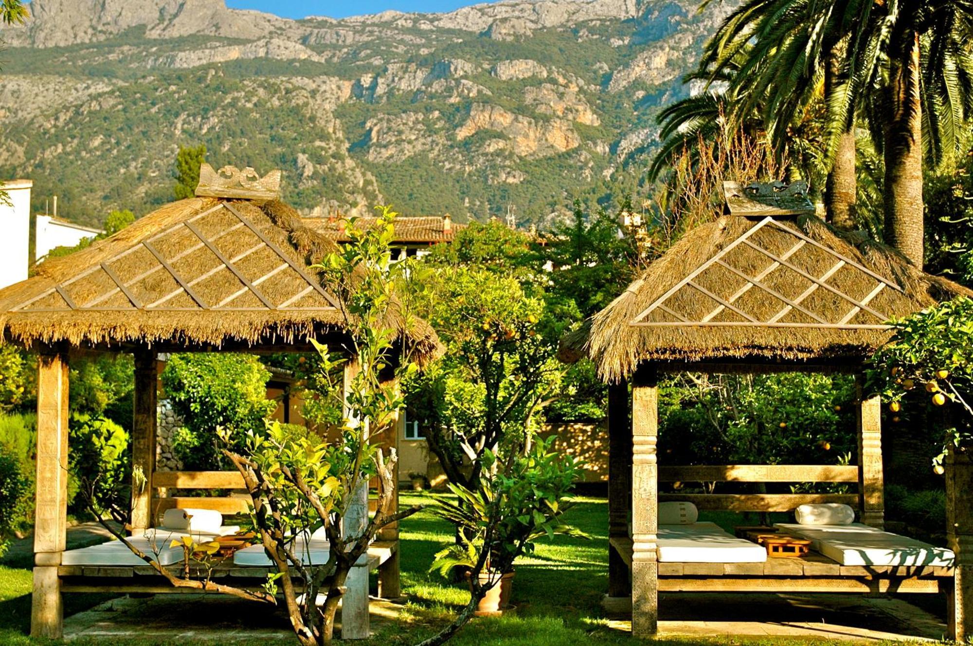 Hotel Can Roses Soller Bagian luar foto