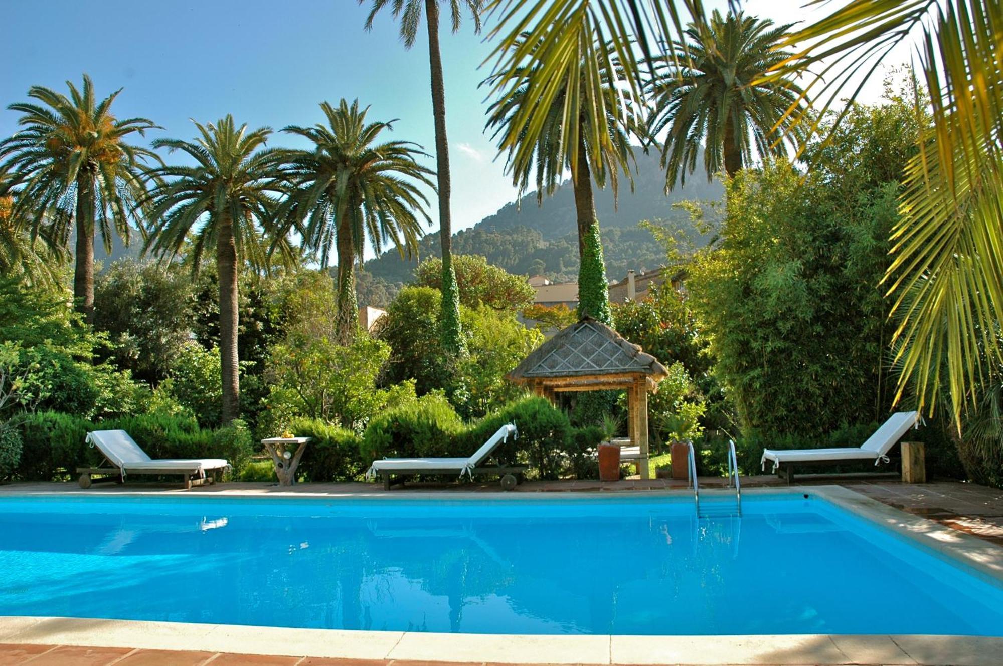 Hotel Can Roses Soller Bagian luar foto