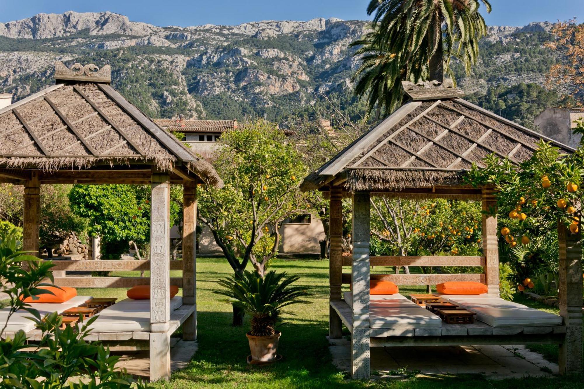 Hotel Can Roses Soller Bagian luar foto