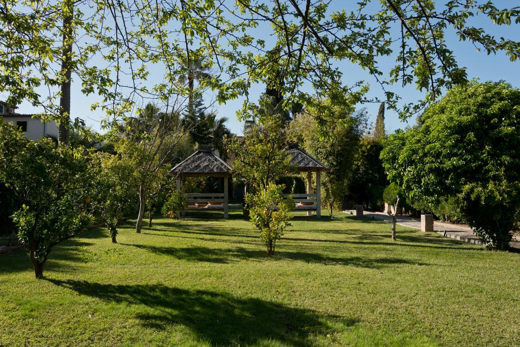 Hotel Can Roses Soller Bagian luar foto