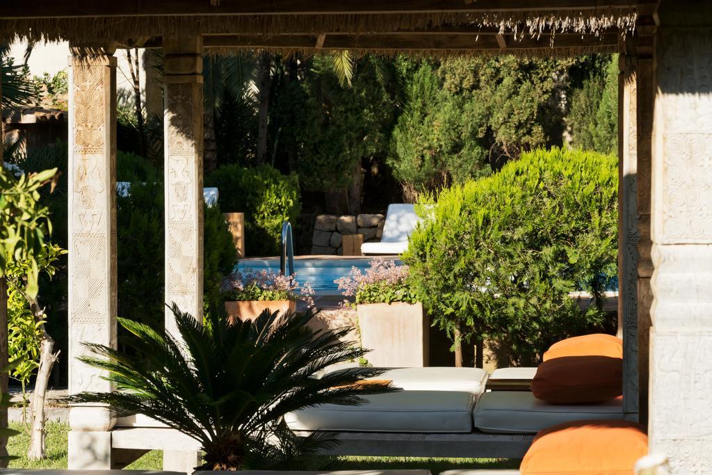 Hotel Can Roses Soller Bagian luar foto