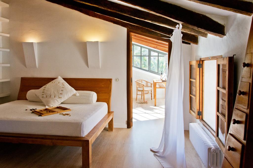 Hotel Can Roses Soller Bagian luar foto