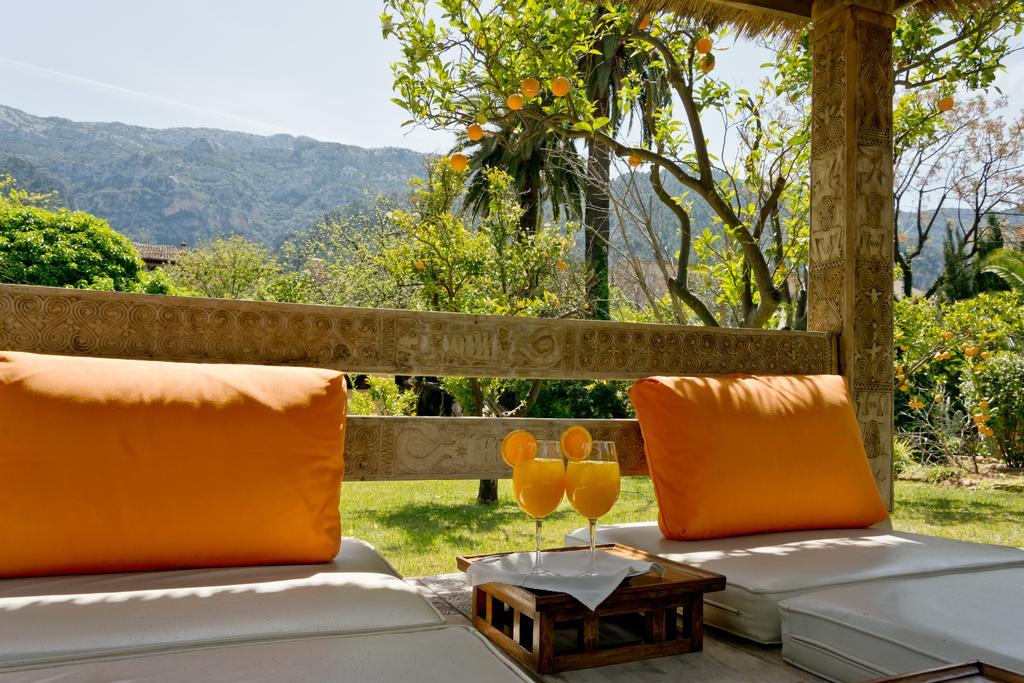 Hotel Can Roses Soller Bagian luar foto