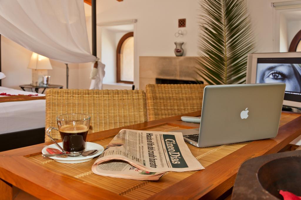 Hotel Can Roses Soller Bagian luar foto