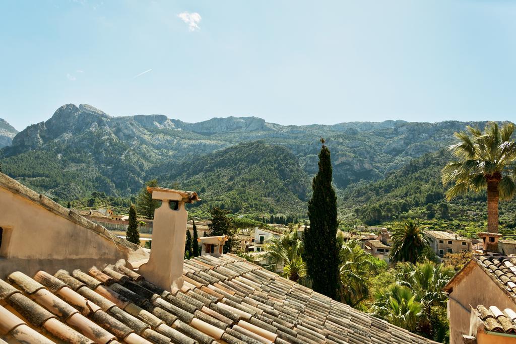 Hotel Can Roses Soller Bagian luar foto