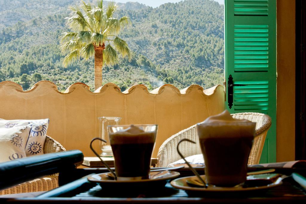 Hotel Can Roses Soller Bagian luar foto
