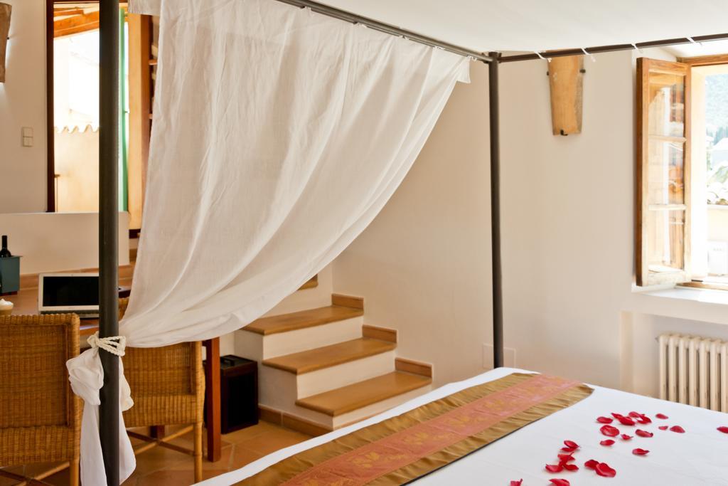 Hotel Can Roses Soller Bagian luar foto