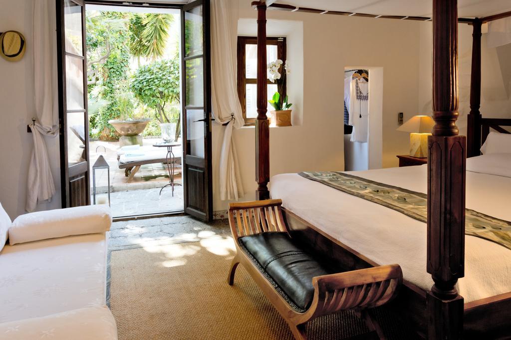 Hotel Can Roses Soller Bagian luar foto