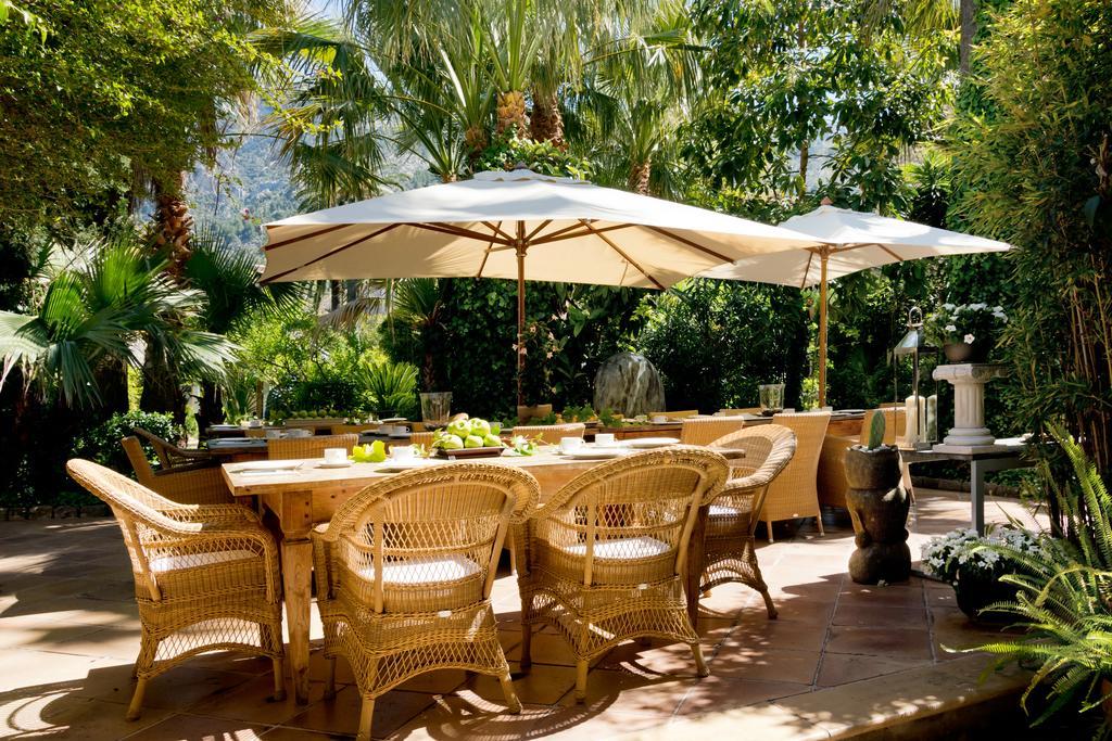 Hotel Can Roses Soller Bagian luar foto