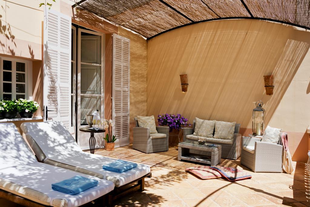 Hotel Can Roses Soller Bagian luar foto