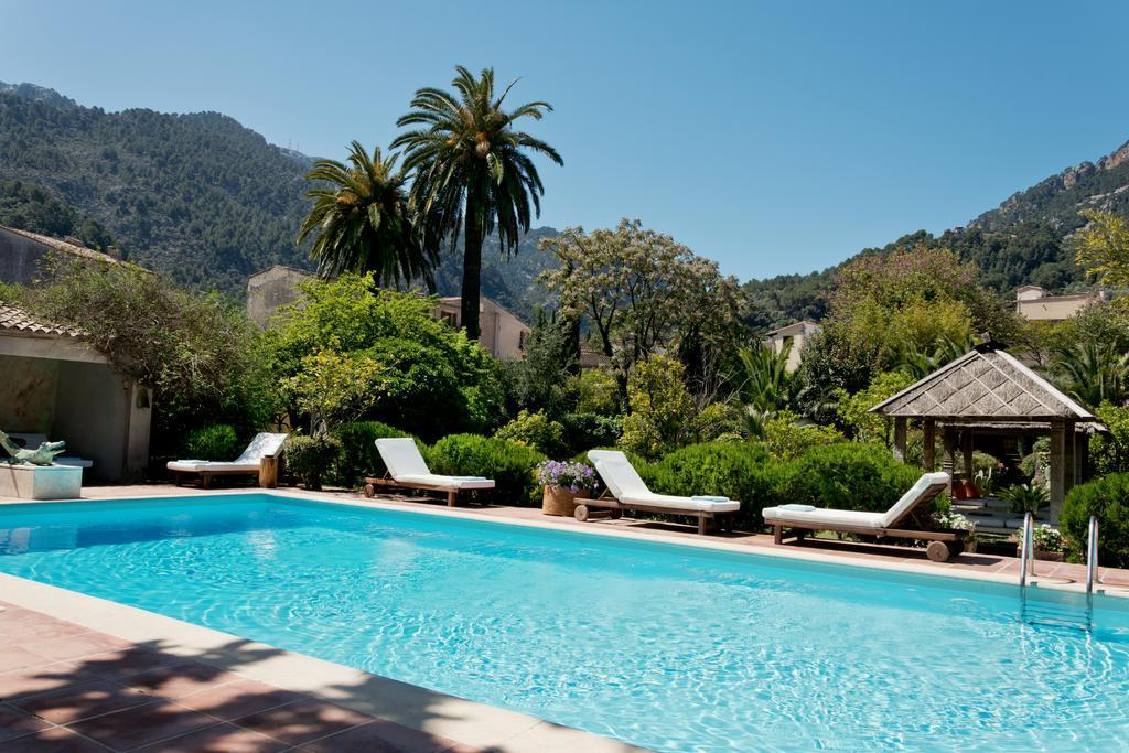 Hotel Can Roses Soller Bagian luar foto