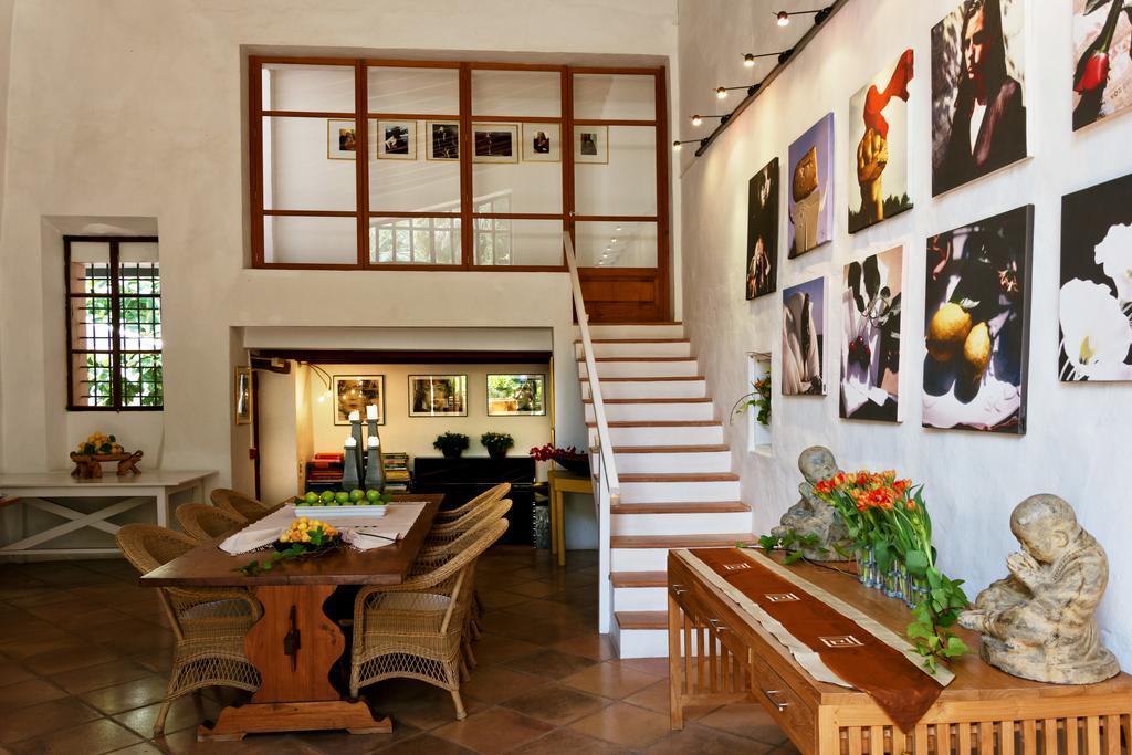 Hotel Can Roses Soller Bagian luar foto