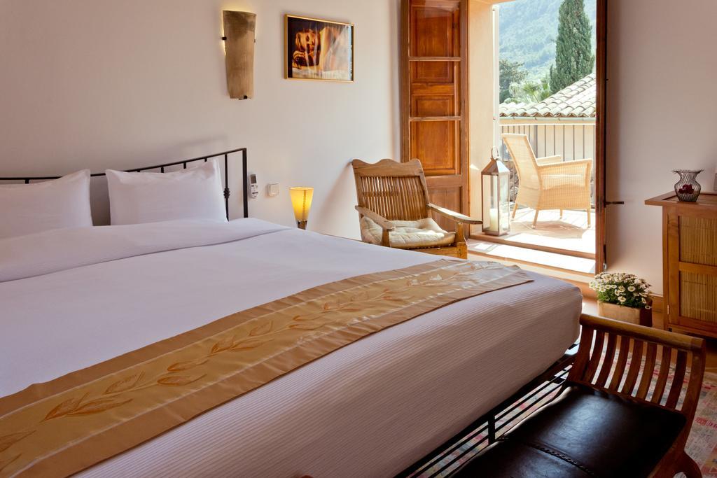 Hotel Can Roses Soller Ruang foto