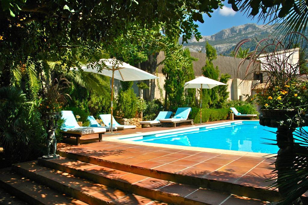 Hotel Can Roses Soller Bagian luar foto