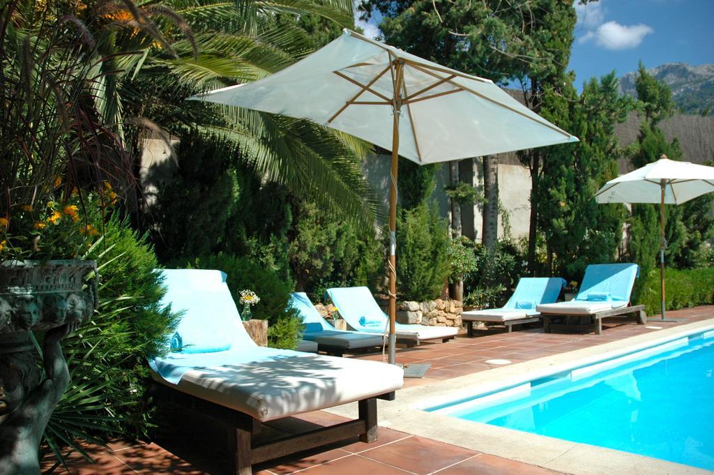 Hotel Can Roses Soller Bagian luar foto
