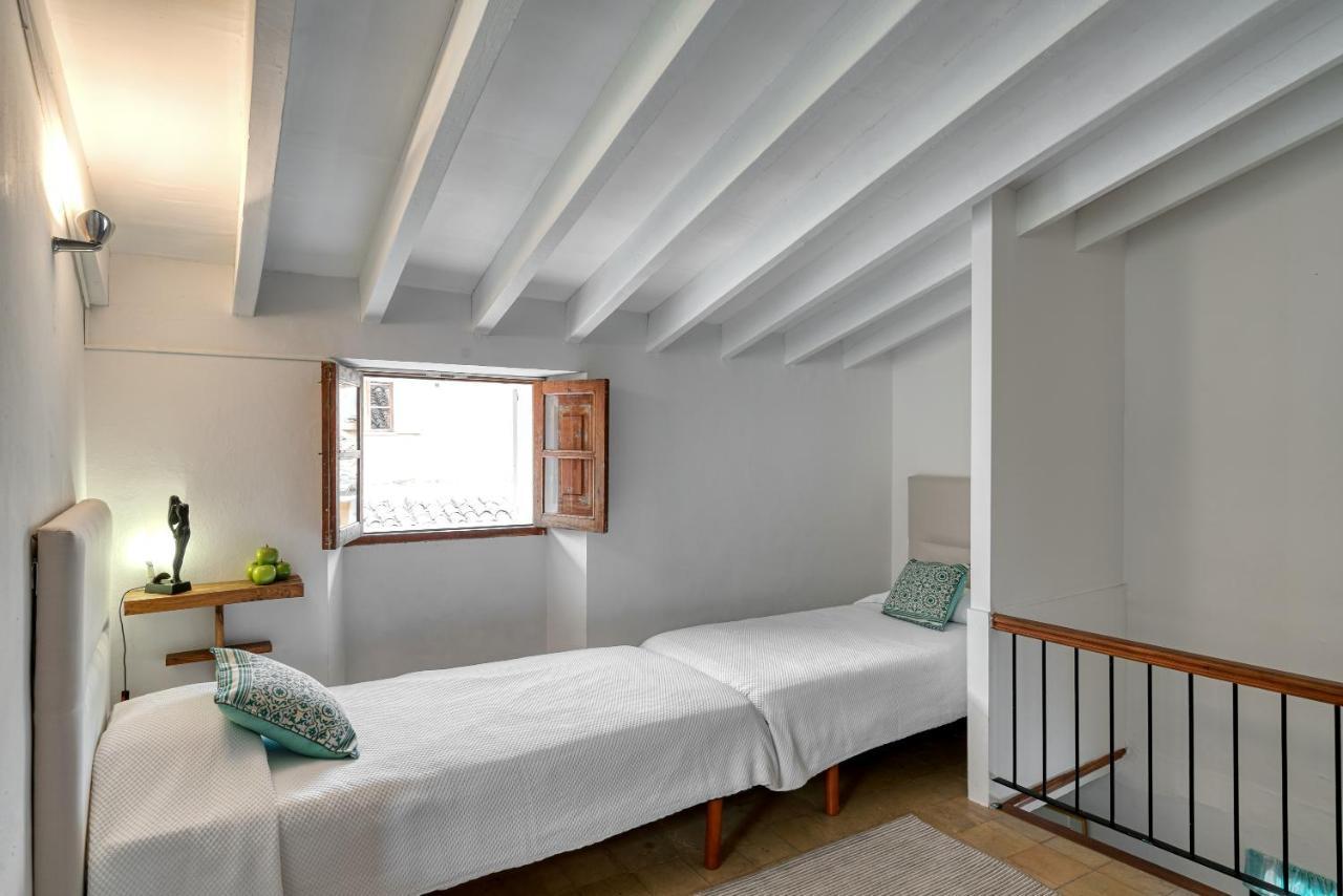 Hotel Can Roses Soller Bagian luar foto
